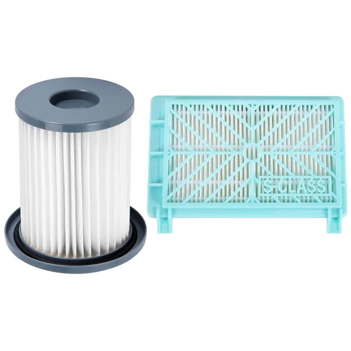 

2pcs High quality Replacement hepa cleaning filter for philips FC8740 FC8732 FC8734 FC8736 FC8738 FC8748 vacuum cleaner filters