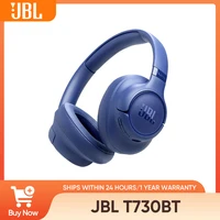 JBL TUNE 730BT Wireless Over-Ear Headphones Bluetooth Multipoint 76H