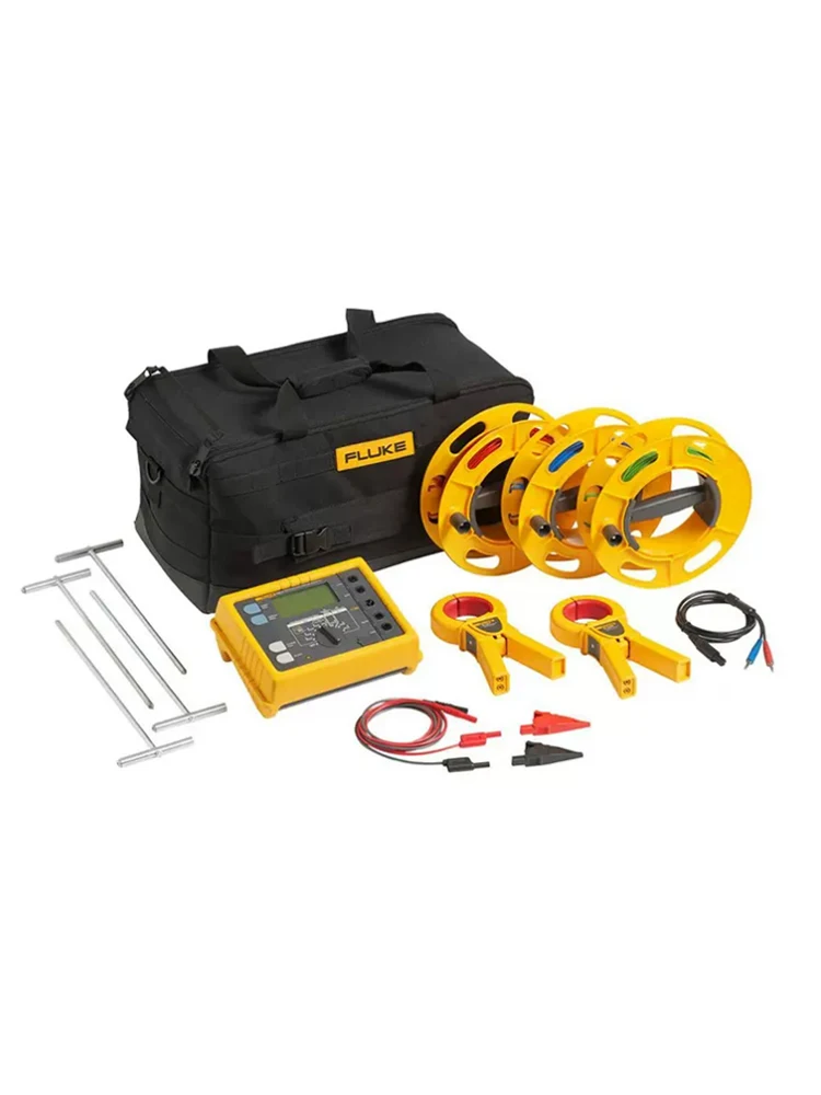 FLUKE 1623-2 KIT F1623-2 GEO Earth Ground Tester