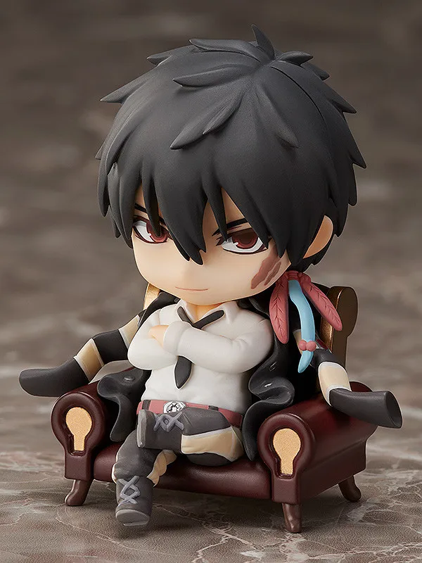 100 Original Anime Hitman Reborn Xanxus Q Version Figma Pvc Action Figure Anime Figure Model Toys Figure Collection Doll Gift Action Figures Aliexpress