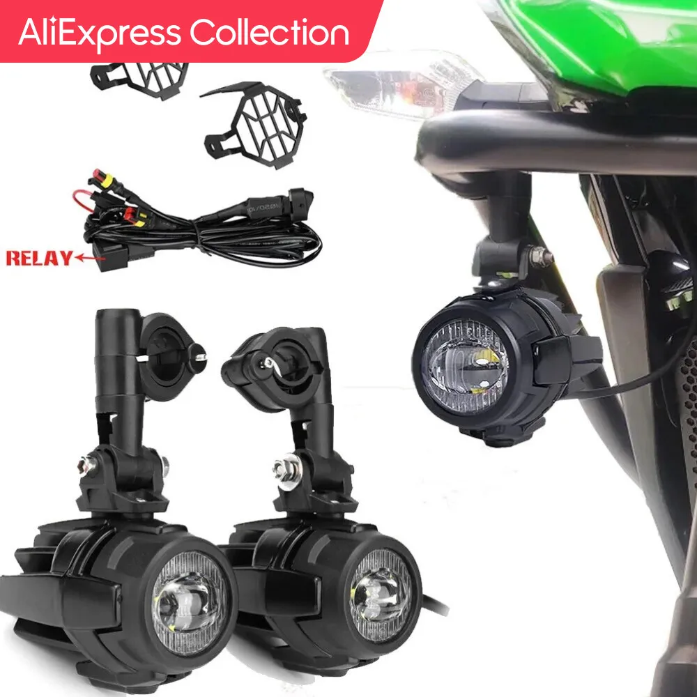 Подборка AliExpress Мотоцикл передние