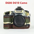 D600 D610 Camo