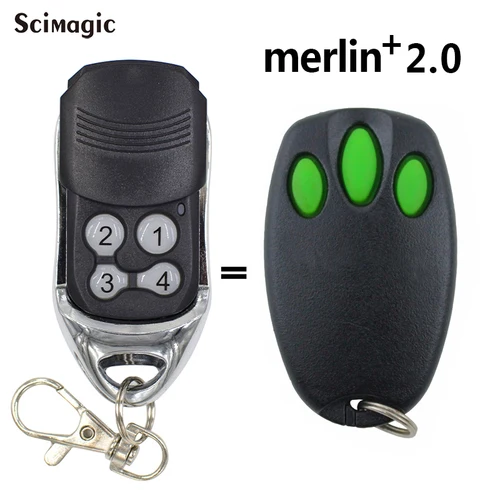 Merlin + 2.0 E940M E945M E950M 2