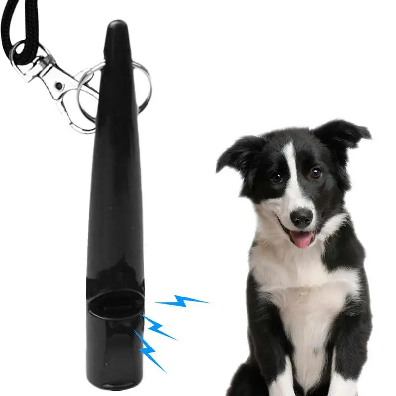 Dog Whistle With Lanyards Loud Dog Whistle For Recall Training Device