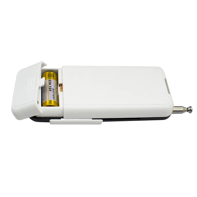 1527 Learning Code Remote Control 433Mhz Wireless RF Module 1/2/4CH Long Range 1000m For Lamps Lights Gate Door 4