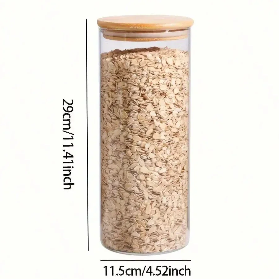 Noodles Sealed Can Kitchen Storage Organization Food Grade Plastic Box