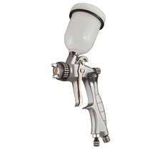 

Nozzle 0.5-1.2mm Gravity Type Auto Refinishing Spray Gun Mini Spray Gun