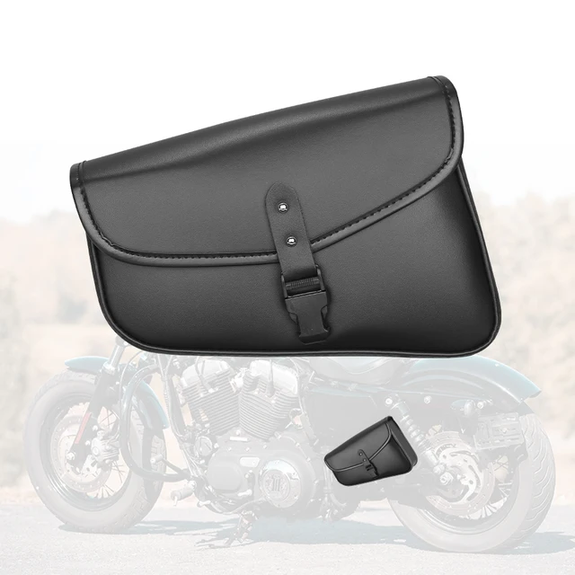 16L 車＆バイク バイク用 サイドバッグ オートバイサドルバッグ