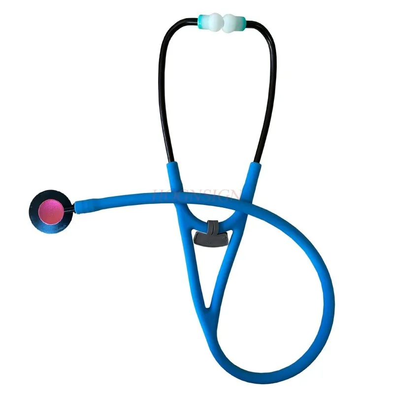 Pediatric stethoscope dual frequency