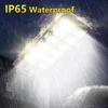 6500K Super Bright Outdoor Solar Lamp Waterproof Wall Lamp Motion Sensor Remote Control Garden Street Light New Year gifts 5