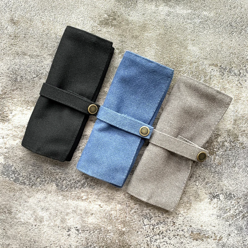Watch Storage Box Watchband Storage Bag Watch Storage Bag Watch Band Roll Organizer With 5 Slots Storage Box Watch Strap Smart Storage Bag Leather Handmade Travel Case