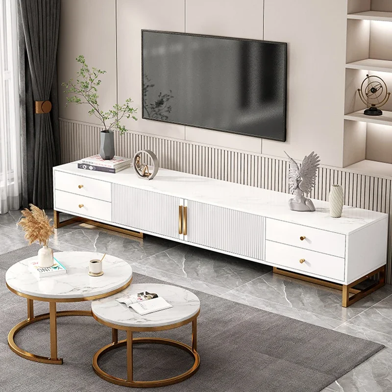 Modern Living Room Furniture TV Stands Home Small Apartment Floor standing TV Cabinets Creative Bedroom Storage Cabinet