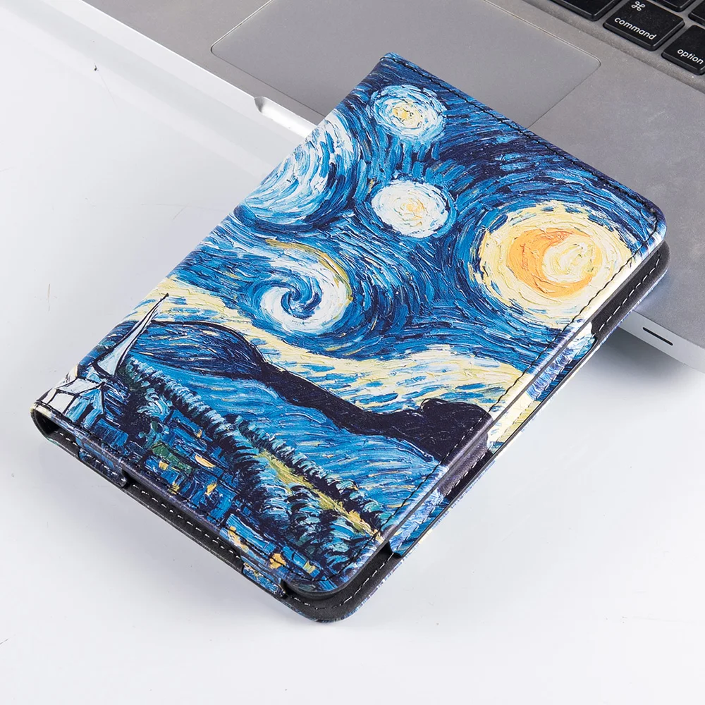 para Kindle, Stand Case para Paperwhite Signature