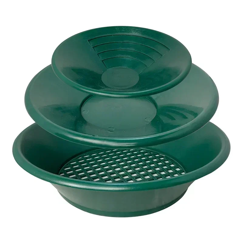 Gold Panning Equipment 1