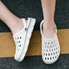 2024 Men's Sandals Women's Outdoor Beach Wading Slippers for Men Garden Home Clogs Women's Sandals Summer Hiking Sandals Men 5
