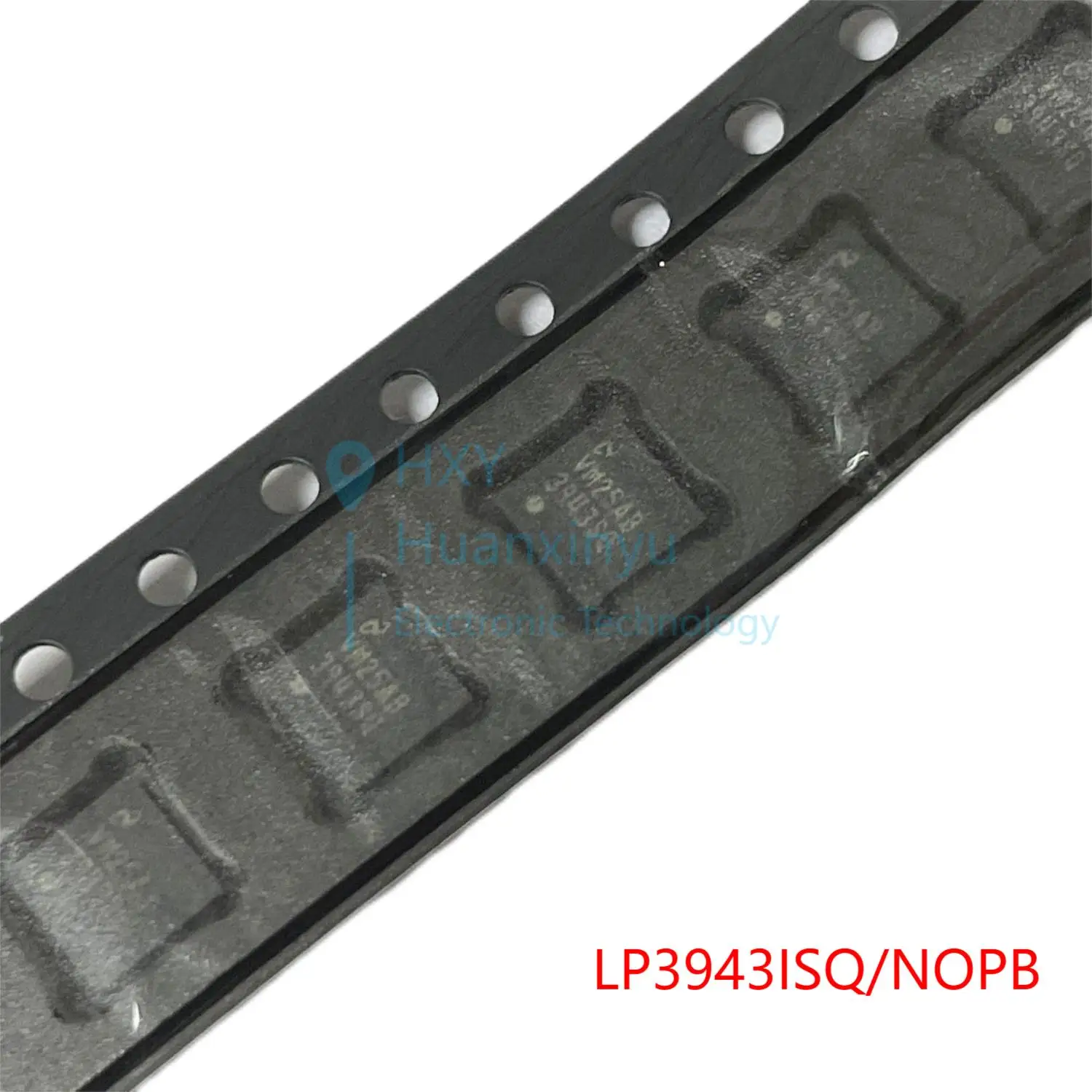 

5PCS/Lot LP3943ISQ LP3943SQ LED Lighting Drivers Funlight Led Driver in stock