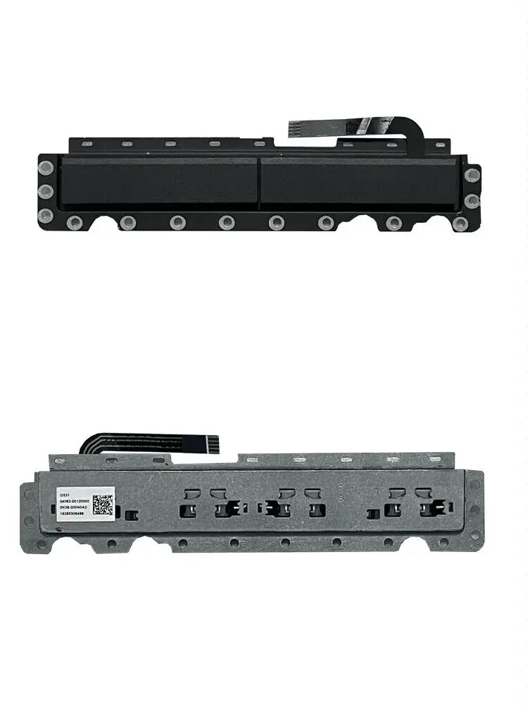 NEW Original Laptop Touchpad Mousepad Board for Asus G531 G512 S5D G532 G731 G712 G732 Left and right key