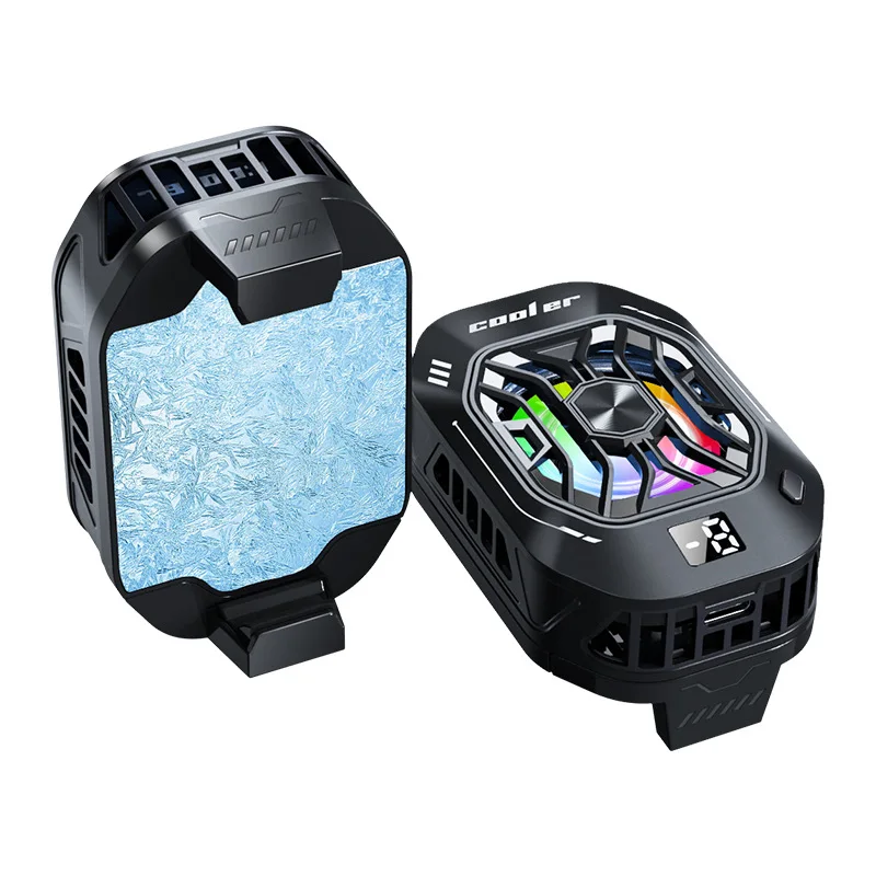 휴대폰용 스마트폰 쿨러 휴대폰용 냉각팬 쿨러 휴대폰 게임용 셀 냉각판 게임용 휴대폰 쿨러 휴대용