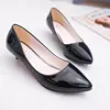 3 Cm Low Heel High Heels Stiletto Wild Women's Shoes Simple Comfort Work Shoes Shallow Mouth Pointed Single Shoes Fashion Pumps 3