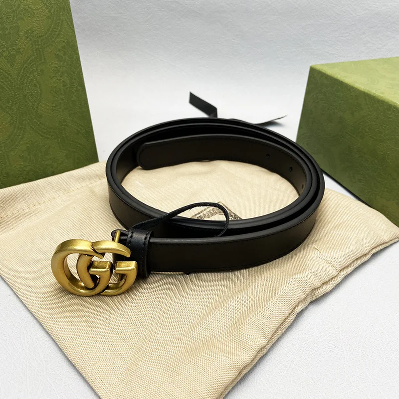 

2023 With box NEW Mens Designers Belt Luxury Womens Belts Letter Leather belt fashion business casual simple classic L099