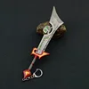 18cm World of Warcraft Game Weapon Corrupted Ashbringer Magni Bronzebeard Tirion Fordring Collection Christmas Gift Toy For Kids 3