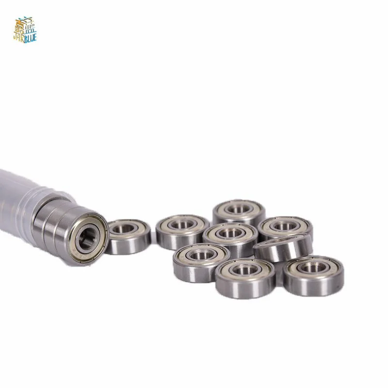 Ball Bearings Metal Shielded Ball Bearings MR616ZZ R-1660HH 6x16x5x6x6.5 B6-63ZZ R1660ZZ 696AZZ R1660W6 625/6 ZZ Shielded Miniature Ball Bearings