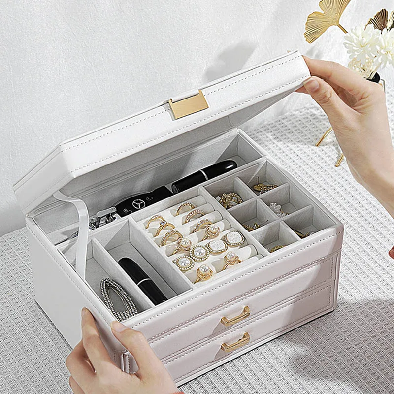 Glass Bead Holder Organizer, Jewelry Boxes Wholesale