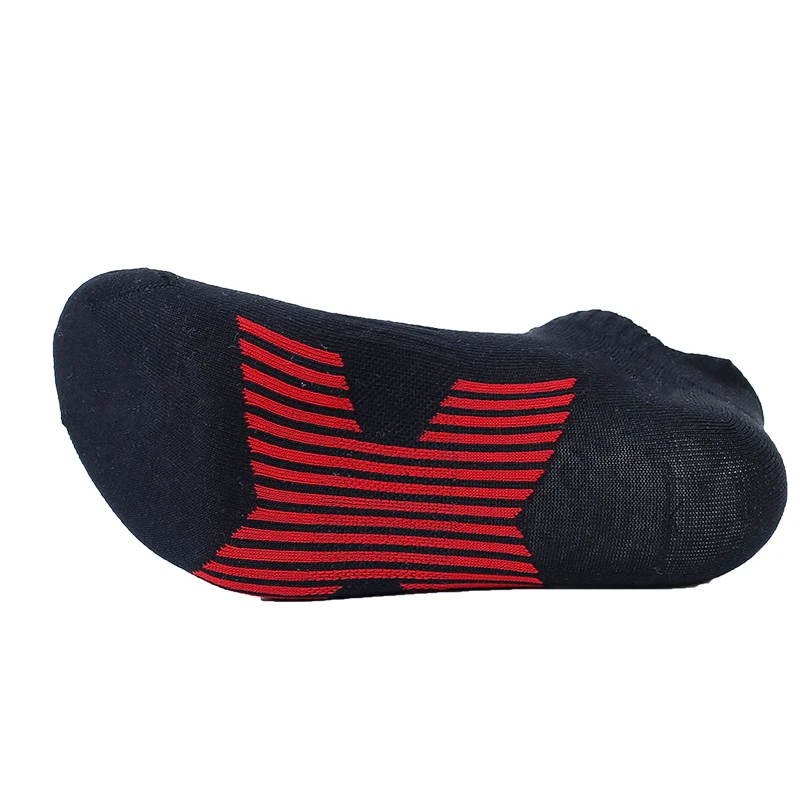 Chaussettes de sport en coton pour hommes, 5 paires/lot, haute qualité, cheville, respirantes, douces et confortables, courtes, à la mode, quatre saisons, 4 Styles_voghion.com