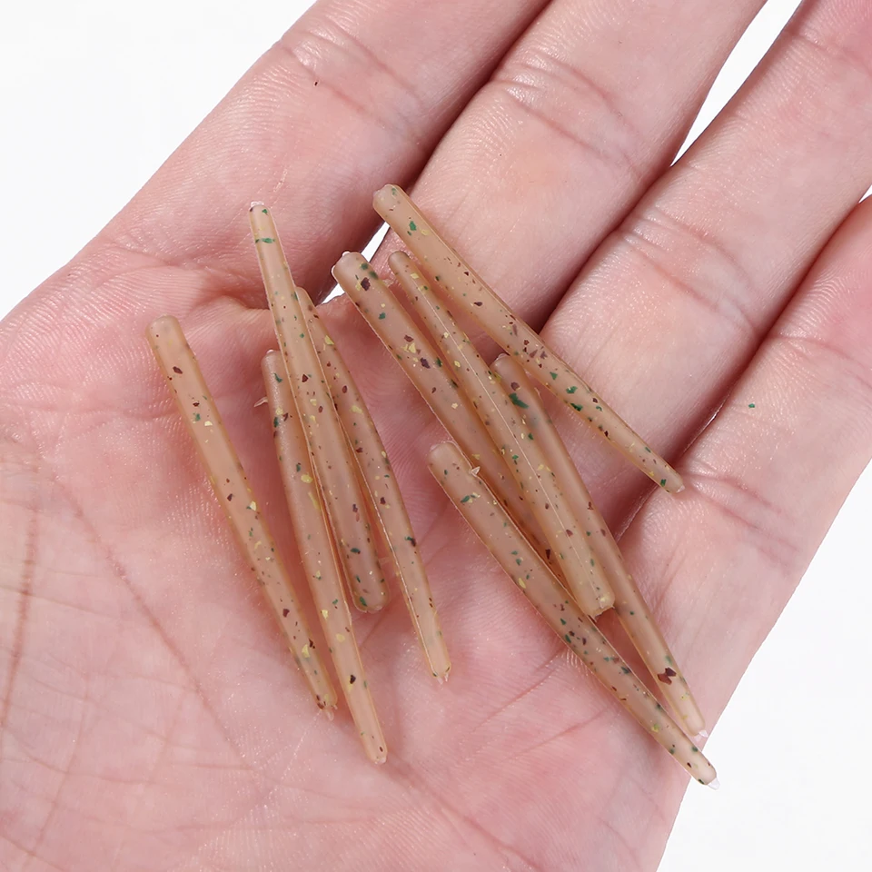 Anti Tangle Hook Sleeves for Carp Fishing