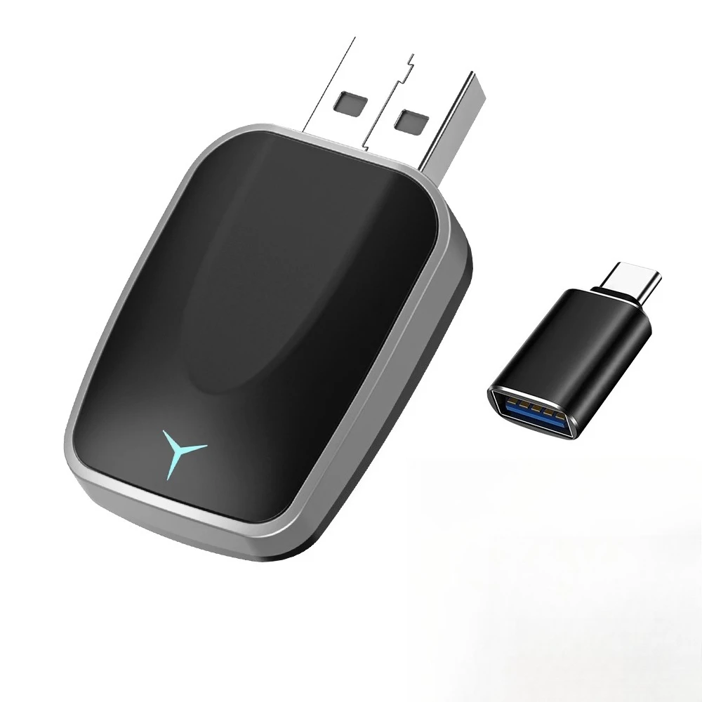 NEW Wireless CarPlay Android Auto Wireless Adapter Smart Mini Box Plug and play Connect Universal for Nissan Wireless Adapter