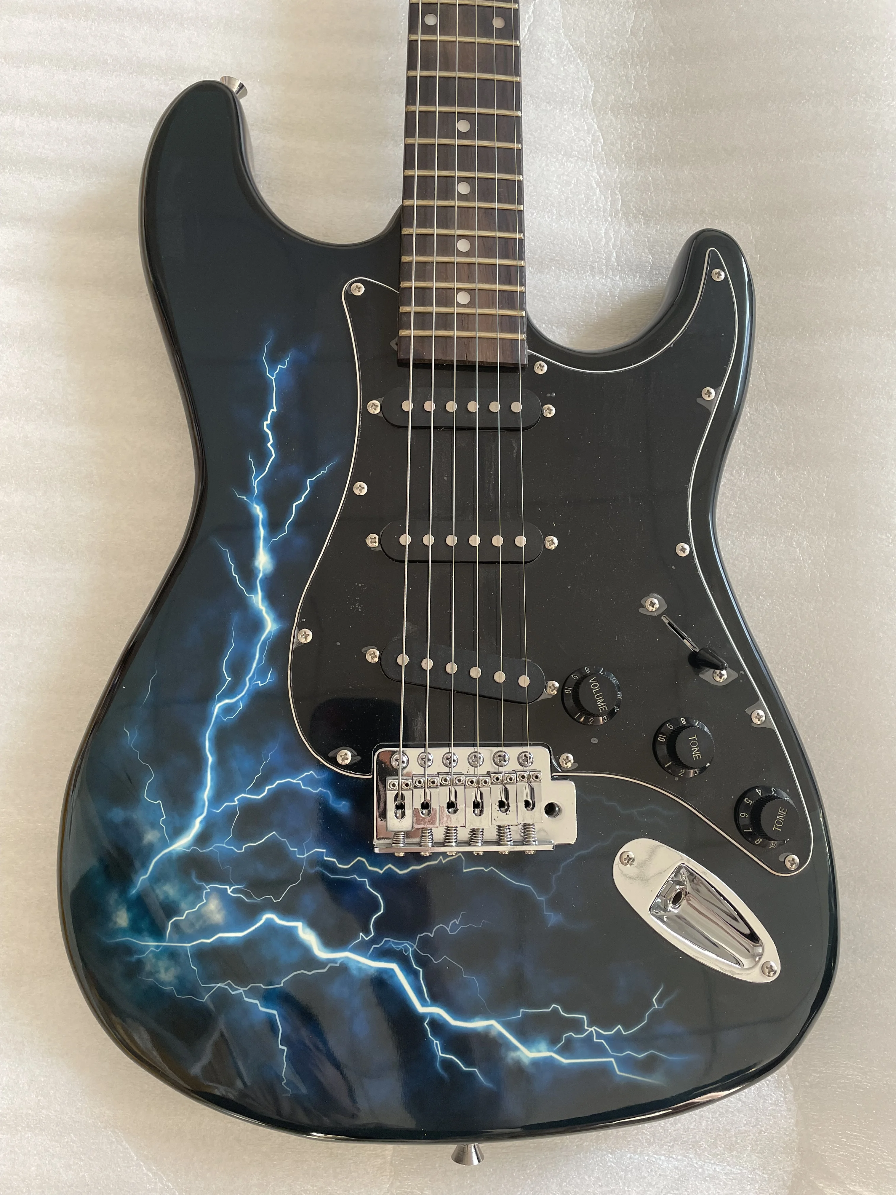 【美品】Lightning Blues Guitar Fes.　Char 美品】Lightning Blues Guitar Fes. Char