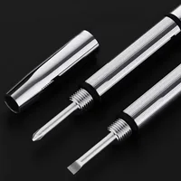 3 In 1 Steel Multifunctional Glasses Screwdrivers Eyewear Slotted & Cross Screwdriver Portable Watch Phone Repair Tools - Image 6
