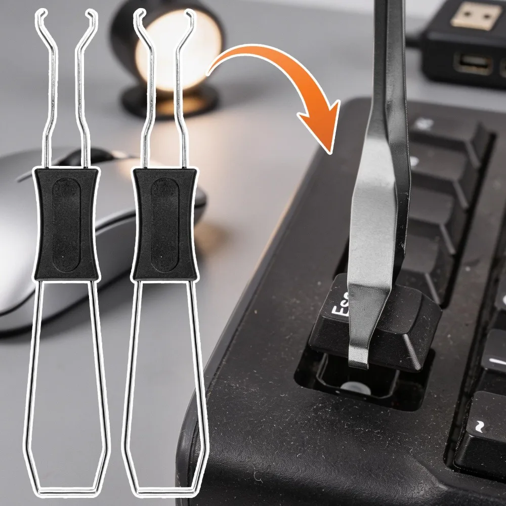1-100Pcs 3Pin 교체용 기계식 키보드 스위치 블루 레드 브라운 컬러 DIY 키보드 LED 게임 키보드용 클리커 키