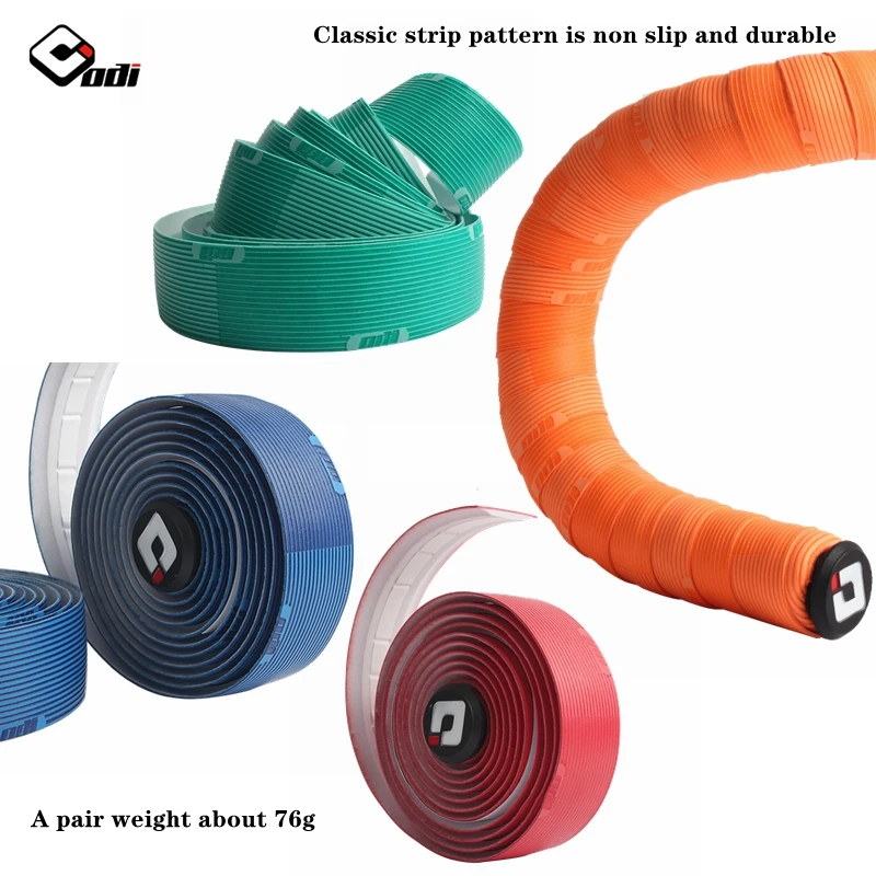 Bike Handlebar Tape Bicycle Handlebar Strap ODI Professional Road Bike Wrap