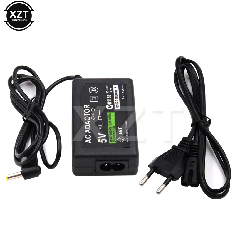 For Psp Charger 5v Ac Adapter Home Wall Charger Power Supply Cord For