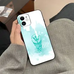 Percy Jackson Black Phone Case - Sleek and Stylish Design - iPhone 12 (Z1)
