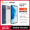 2025 New 6.75" HD+ Smartphone Global Version 12GB+128GB 48MP Camera MTK6765 5000mAh Android 14 Dual SIM NFC Cwowdefu Cell Phone 1
