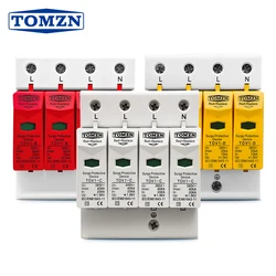 Enhanced Home Surge Protector - Advanced Low - Voltage Arrester Device - 20 - 40kA