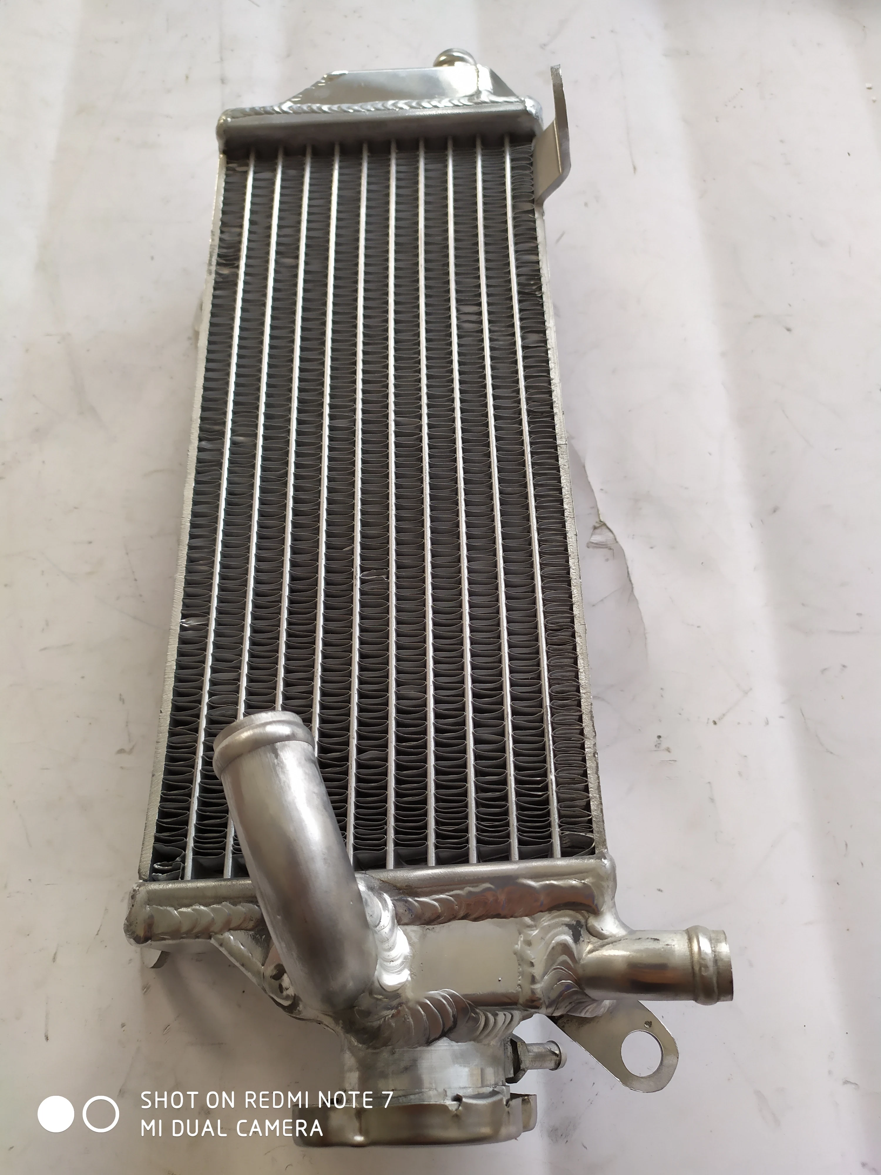 All Aluminum Radiator Left + Right For-Yamaha YZ450F YZ 450 F aluminum radiator