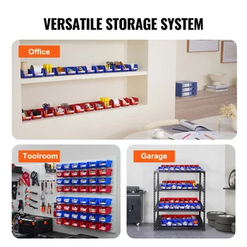 Stackable Storage Bins 6