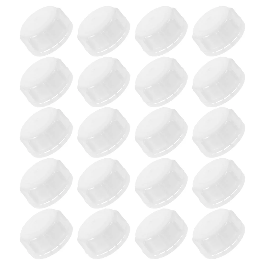 

20pcs Gas Tank Caps Gasoline Tank Cap Seal Cap Replacement Gasoline Container Covers