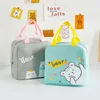 The New Pet Insulated Bag Lunch Box Bag Portable Lunch Bag Hand in Hand To Carry Cartoon Bento Bag Cross-border Exclusive 3