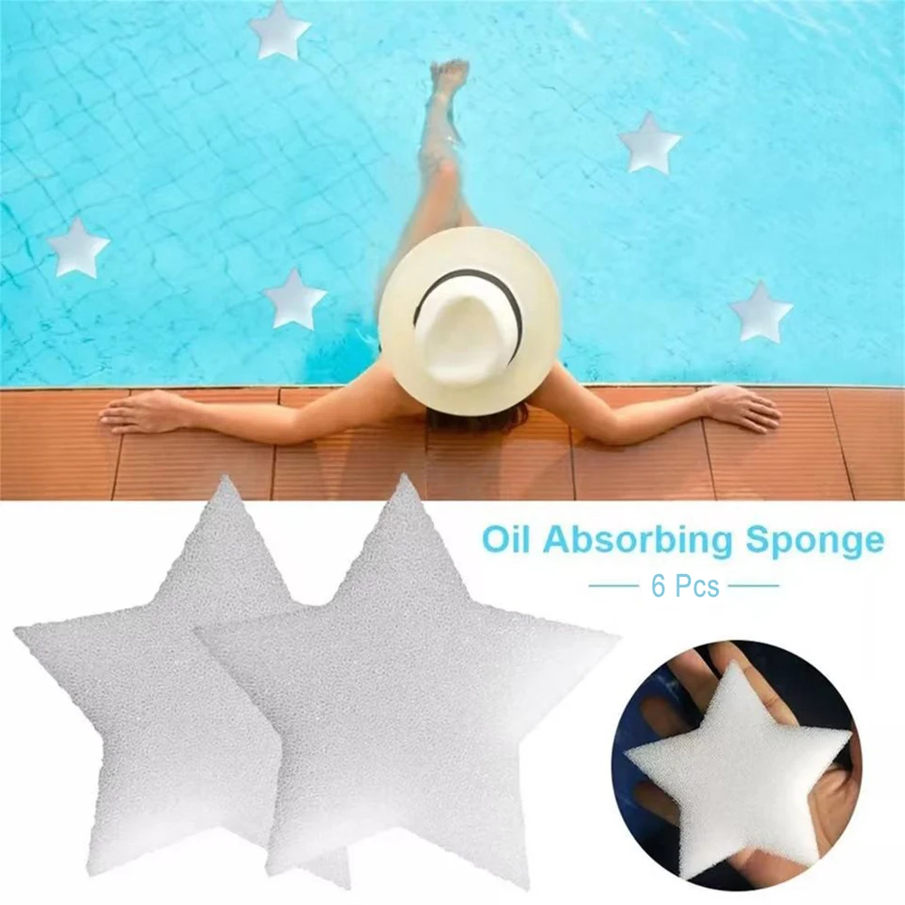 Pond Pool Spa Hot Tub Hot Tub Works Coupon Oil Absorbing Sponge