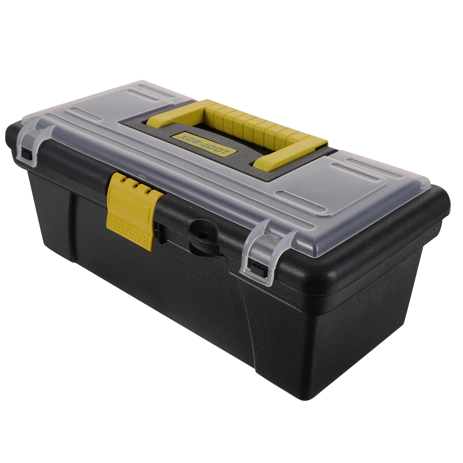 

Toolbox Portable Storage Waterproof Case Large Capacity Household Abs Container