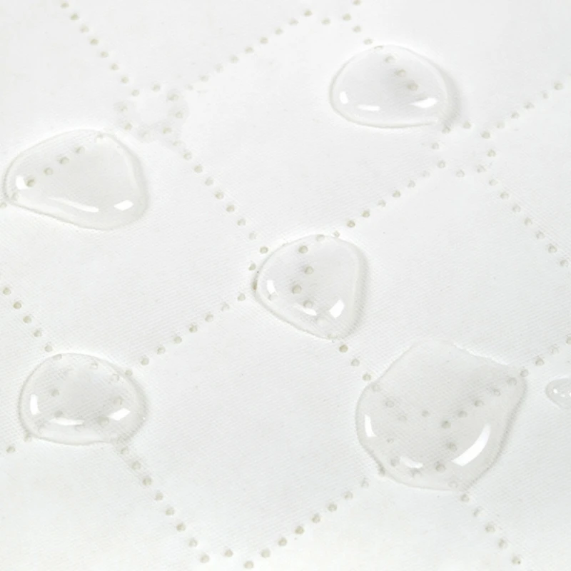 Changing Pad Baby Diaper Changing Table Pad with Fastening Strap for Dresser Top Diaper Mat 32x16inch 066B