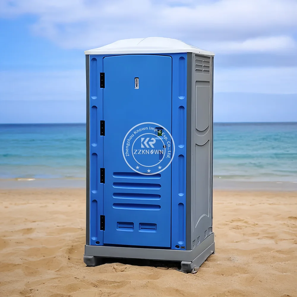 Mobile Portable Toilet Potty Prefab Public Outdoor Bathroom Portable Restroom Toilets
