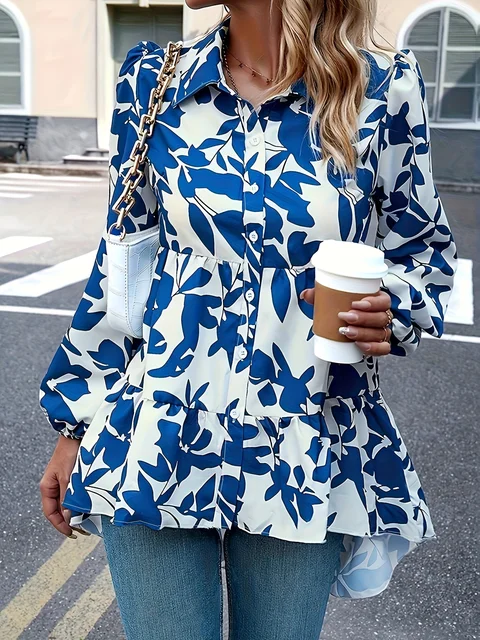Casual women's fashionable shirt