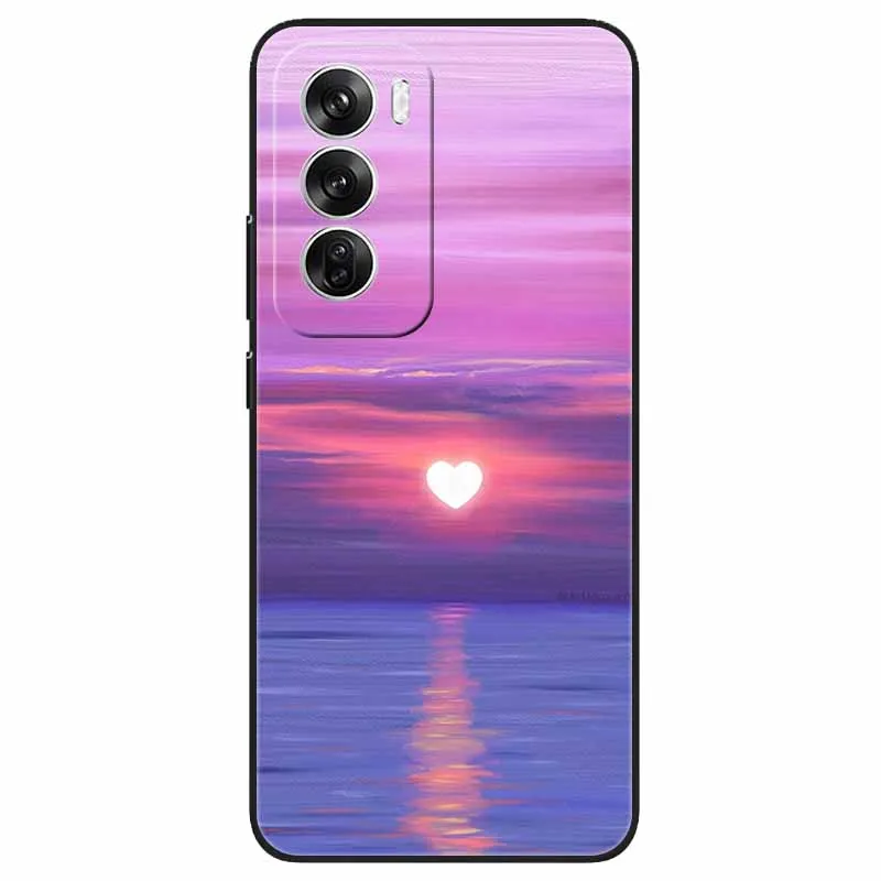 Luxury Fashion Silicone TPU Phone Case - Shockproof & Soft Cover