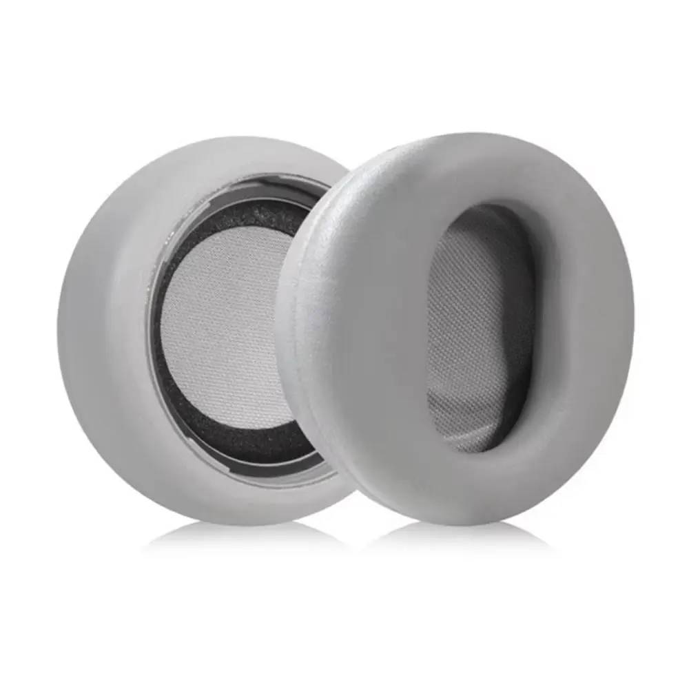 New Protein Leather Ear Pads Sponge Soft Earbuds Cover Replacement Headset Earpads for Microsoft Surface Headphones 1 & 2 Gen