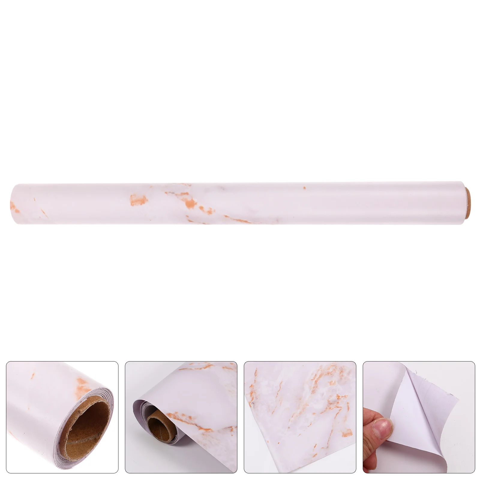 

Self Adhesive Marble Wallpaper Decorative Bathroom Wallpaper Kitchen Marble Wallpaper